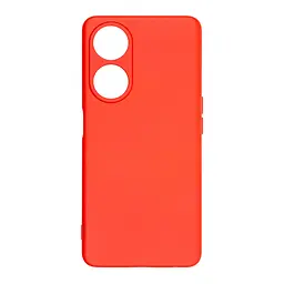Чехол ArmorStandart ICON для OPPO A98 5G Camera cover Red (ARM68574)