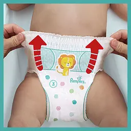 Підгузки-трусики Pampers Active Baby Pants Розмір 4 (9-15 кг) 54 шт. - мініатюра 6