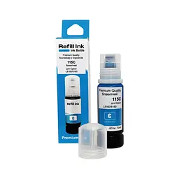 Чорнило Premium Quality Epson 115 70мл Cyan C13T0 C13T07D24A SmartFill (70264909)
