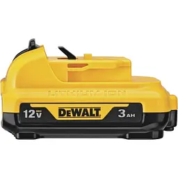 Акумулятор до електроінструмента DeWalt DCB124 3Ah 12V [95788] - мініатюра 2