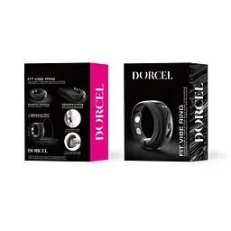Ерекційне кільце Dorcel Fit Vibe Ring Dorcel SO9868 97482 - мініатюра 7