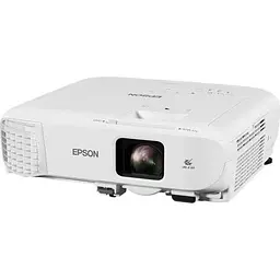 Проектор Epson EB-X49 V11H982040 White 3LCD 1024x768 4:3 3600 лм 16 000:1