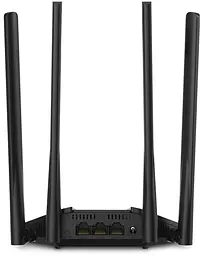 Маршрутизатор WiFi5 дводіапазонний гігабітний Wi-Fi роутер 2*2MU-MIMO 1 Гбіт/с Mercusys MR30G AC1200 - мініатюра 6