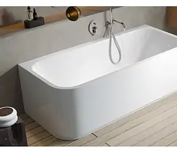 Панель для ванни Radaway Arania 180 см фронтальна, біла (OBEX.AR2.18WH) - мініатюра 2