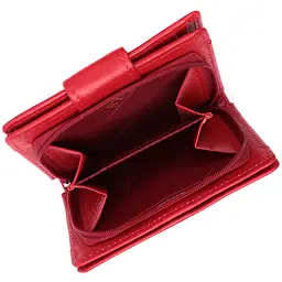 Жіночий шкіряний гаманець ST Leather 10х11,5х2,5 см acs0029428 - мініатюра 9