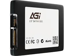 SSD-накопичувач AGI AI238 128 GB (128G25AI238) - мініатюра 5