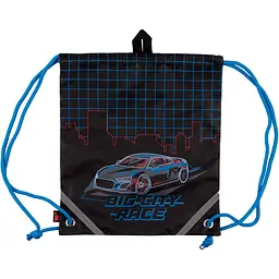 Рюкзак Yes S-52 Collection Street Racing з пеналом та сумкою (559779) - мініатюра 5