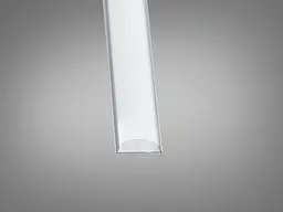 Профіль для LED стрічки, накладний - мініатюра 2