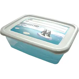 Ємність для морозильної камери Keeeper Polar 1.25 л блакитна (3015.1) - мініатюра 4