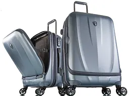 Валіза Heys Vantage (L) Slate Blue (15023-0099-30) - мініатюра 5