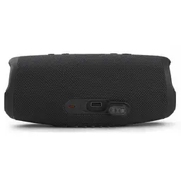 Портативна колонка JBL Charge 5 Midnight Black (JBLCHARGE5BLK) - мініатюра 3