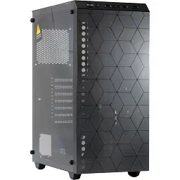 Корпус GTL Gaming Shield Black (GTL2625B1) без БЖ