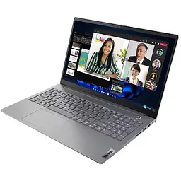 Ноутбук LENOVO ThinkBook 15 G4 ABA, AMD Ryzen 7-5825U до 4.5GHz, 15.6" FHD, 16GB, SSD 1TB, AMD Radeon Graphics, Free DOS - мініатюра 4