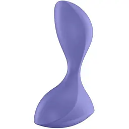 Анальна смарт-пробка з вібрацією Satisfyer Sweet Seal Фіолетовий - мініатюра 2