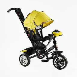 Велосипед триколісний Best Trike, піна, 25 см, 20 см, 6588/62-119