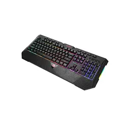 Клавіатура Marvo K656 3 colors-LED USB (K656) - мініатюра 4