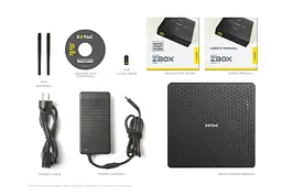 Системний блок ZOTAC ZBOX EN072070-BE (ZBOX-EN072070-BE) (ZBOX-EN072070-BE) - мініатюра 7