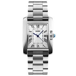 Наручний годинник жіночий 1284SI Silver Skmei acs0030818