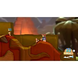 Ключ активації Microsoft Worms Battlegrounds для Xbox One/Series - мініатюра 5