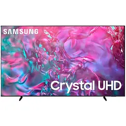 Телевізор Samsung 98" LED 4K UHD 100Hz Smart Tizen Black