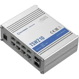 Комутатор мережевий Teltonika (TSW210)