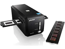 Сканер Plustek OpticFilm 8200i Ai (0227TS) - мініатюра 3