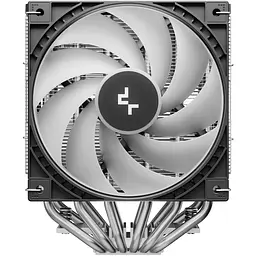 Кулер для процесора Deepcool AG620 G2 ARGB (R-AG620-BKAMMG2-G) - мініатюра 8