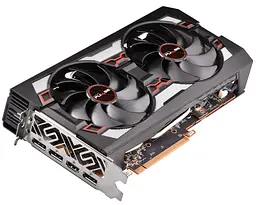 Відеокарта Sapphire AMD Radeon RX 5600 XT 6G Pulse (11296-01) (GDDR6, 192 bit, PCI-E v4.0 x16) Б/в - мініатюра 2