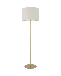 Торшер Nowodvorski 11656 Santana E27 1x25W IP20 бежевий