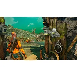 Ключ активації Microsoft Clash: Artifacts of Chaos для Xbox One/Series - мініатюра 9