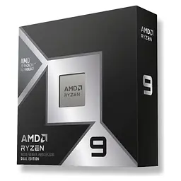 Процесор AMD Ryzen 9 9950X3D2 Dual Edition (100-100001978WOF)