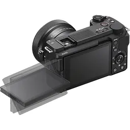 Бездзеркальний фотоапарат Sony ZV-E10 II Kit 16-50mm f3.5-5.6 OSS II Black (ZVE10M2KB.CEC) UA [126415] - мініатюра 5