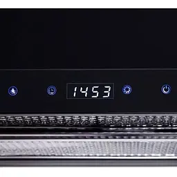 Витяжка телескопічна Weilor PTS 6265 BL 1300 LED Strip - мініатюра 11