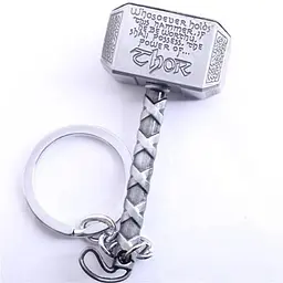 Брелок GeekLand Thor Тор Thors Hammer (10.7.591) - мініатюра 2