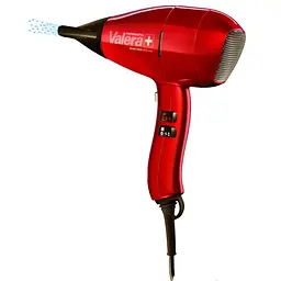 Фен Valera Swiss Nano 9400 Plus професійний червоний (SN 9400PL RC) - мініатюра 2