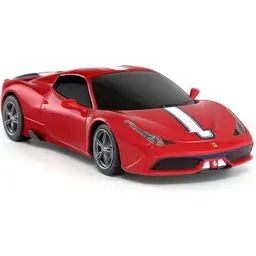 Іграшковий автомобіль на радіокеруванні Rastar Ferrari 458 Speciale A 1:24 (71900) - мініатюра 3
