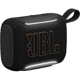 Акустична система JBL GO 5 Black (JBLGO5BLK) - мініатюра 6