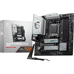 Материнська плата MSI B650M Gaming Plus WIFI [911-7E24-001] [139856]