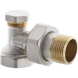 Вентиль Koer кутовий 1/2"x1/2" KR.902 KR0003