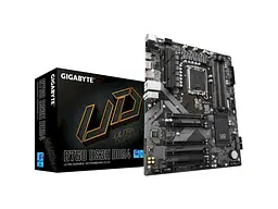 Материнська плата Gigabyte B760 DS3H DDR4 - мініатюра 1