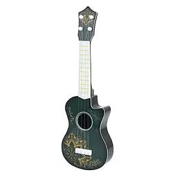 Дитяча гітара "Ukulele" YX50-9(Green) 4 струни, медіатор