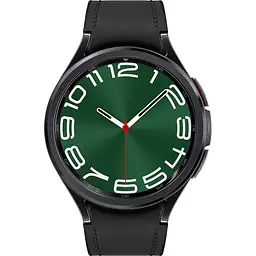 Смарт-годинник Samsung Galaxy Watch6 Classic 47mm Black [SM-R960NZKA] [90449] - мініатюра 4
