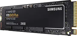 Накопичувач SSD Samsung M.2 NVMe 250Gb 970 EVO Plus 240 (MZ-V7S250) Б/в - мініатюра 3