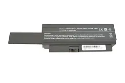 Акумулятор для ноутбука HP Compaq HSTNN-DB91 ProBook 4310s 14.8V Black 5200 mAh - мініатюра 3