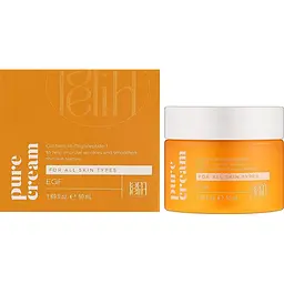 Крем антивіковий Lamelin EGF Pure Cream 50 мл - мініатюра 2