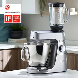 Кухонний комбайн Kenwood KVL 85.124 SI - мініатюра 4