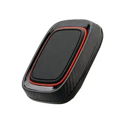 Автотримач MAGNETIC CT212 Чорно-червоний