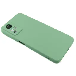 Чохол до мобільного телефона Dengos Soft Xiaomi Redmi Note 12s (mint) (DG-TPU-SOFT-29) - мініатюра 3