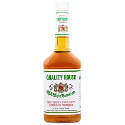 Уцінка. Бурбон Heaven Hill Distilleries Quality House Old Style White Bourbon 0.75 л 40%