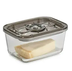 Набір скляних контейнерів для вакуумного пакувальника Caso VacuBoxx Eco-Set 1177С - мініатюра 3
